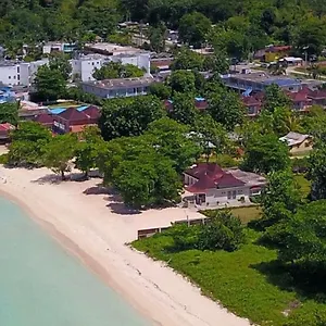 Coral Seas 2*, Negril Jamaica
